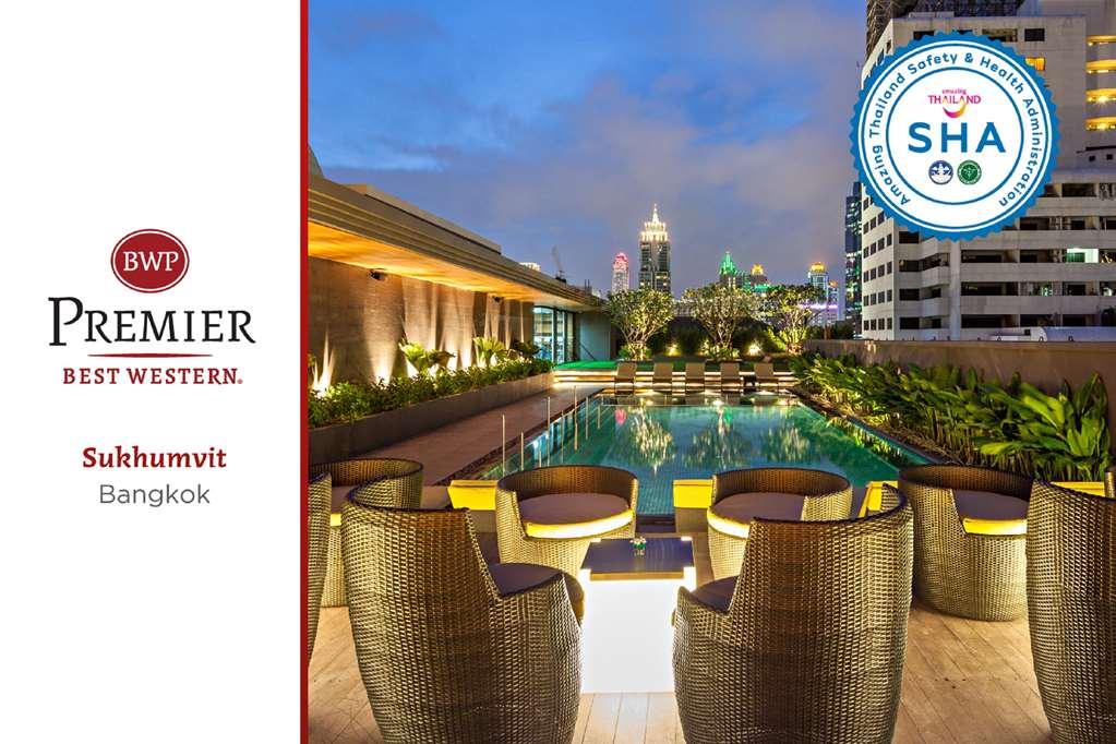 Hyatt Place Bangkok Sukhumvit 1 Ngoại thất bức ảnh