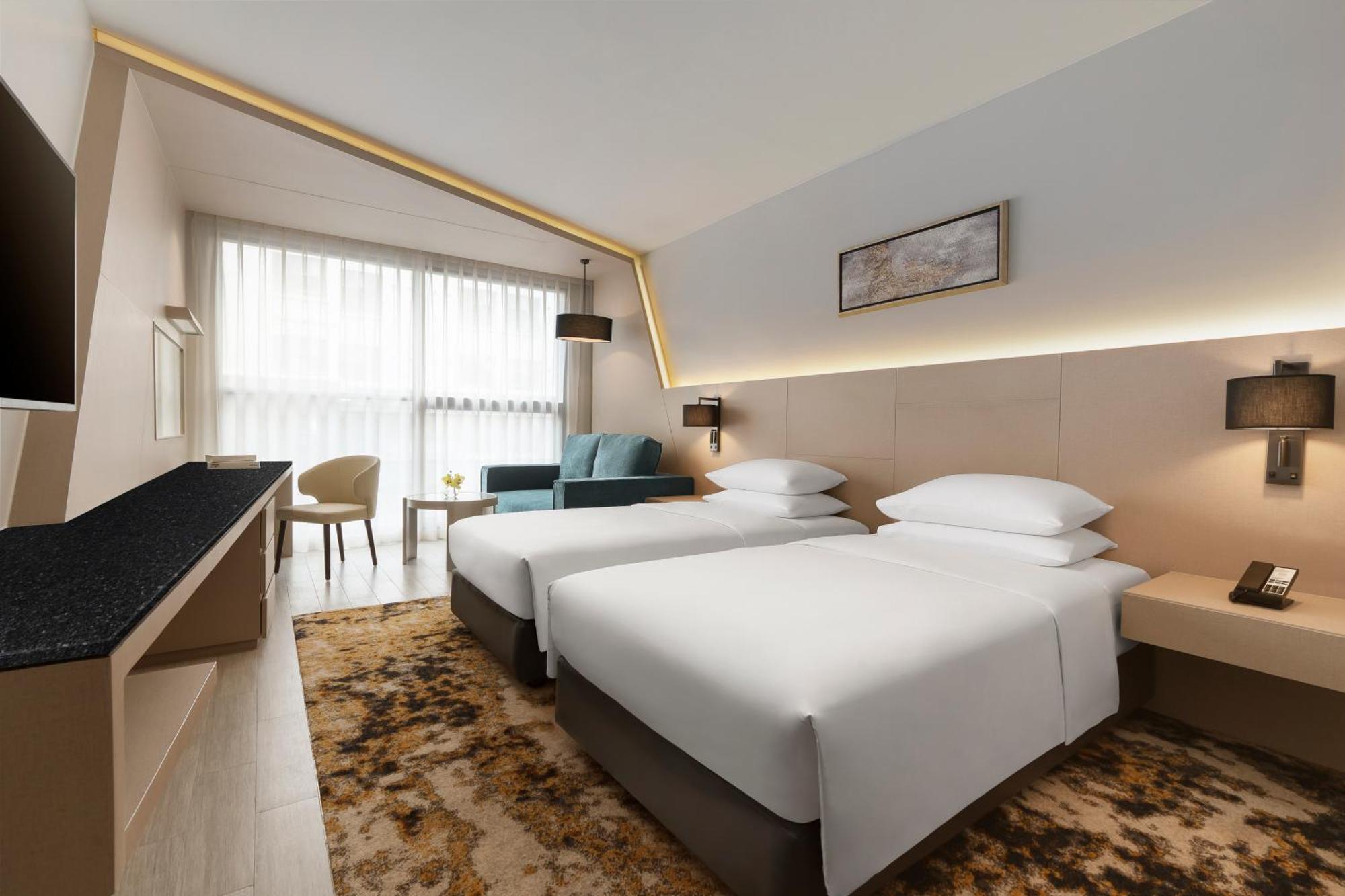Hyatt Place Bangkok Sukhumvit 1 Ngoại thất bức ảnh