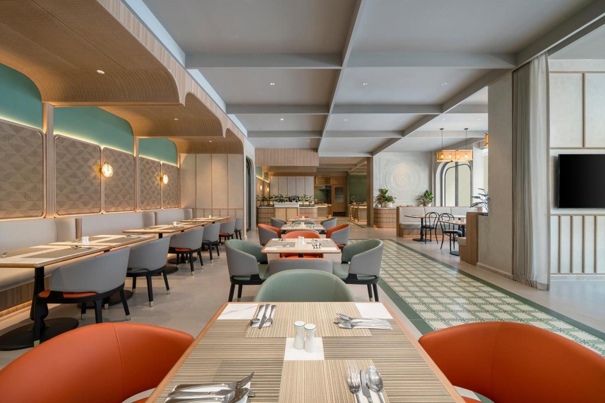 Hyatt Place Bangkok Sukhumvit 1 Ngoại thất bức ảnh